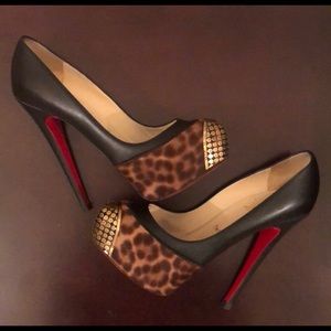 Authentic Christian Louboutins